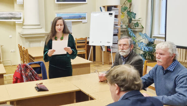 Українська картина світу в інтерпретації Віри Вовк