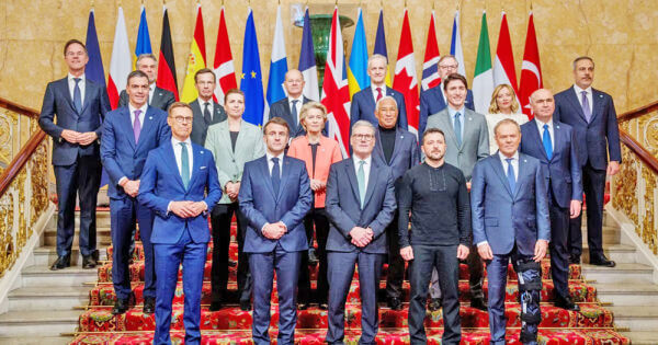 Місце України в новій європейській архітектурі безпеки