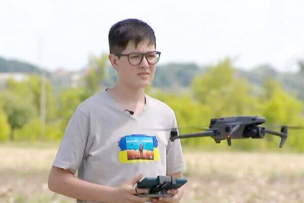 Як це було на початку великої війни