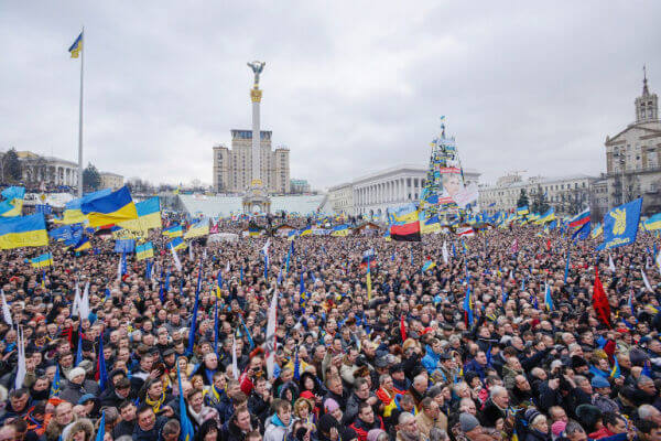 12 років поразки Майдану. 12 років перемоги Сцени Майдану