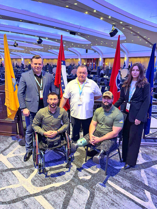 Український тиждень у Вашингтоні: коли голос України звучить у серці Америки