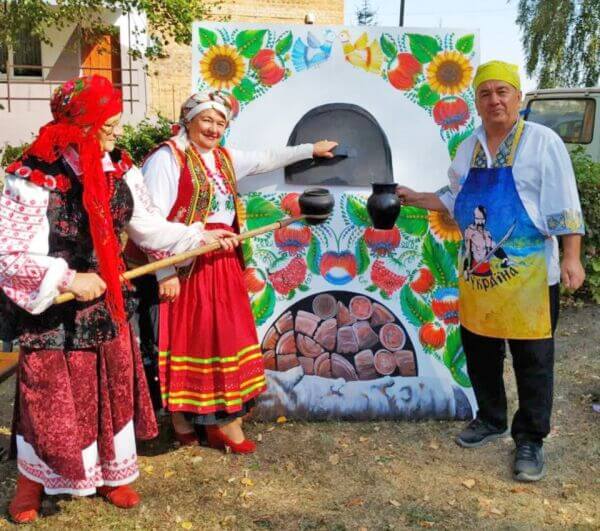 Юрій Ковтуненко: Вивчити українську кухню – це як вивчити Всесвіт