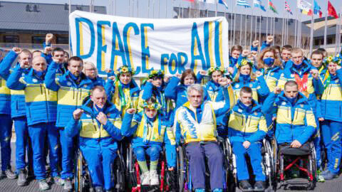 Огляд спортивних новин тижня: заборона української форми на Паралімпійських іграх, світові рекорди та нові правила ЧС-2026