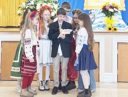 Квіти Кобзареві