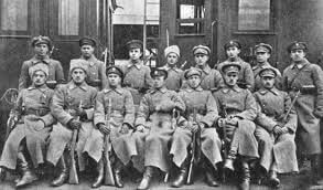 З чого почалося українське військо ХХ століття