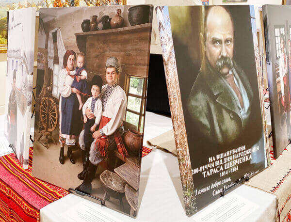 Тарасові пророцтва нам зорять, і Лесині єднають нас в надії!