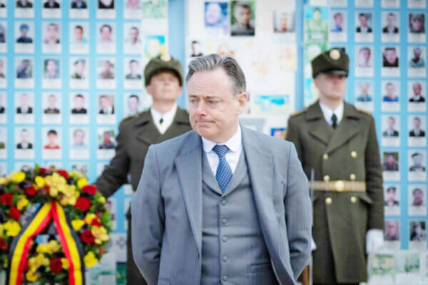 Відкритий лист до Прем’єр-міністра Бельгії Барта Де Вевера