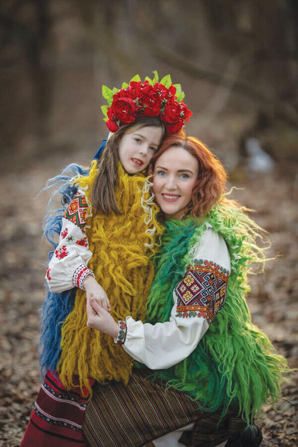 Придбайте собі ґуню. Зодягніться в тепло Карпат