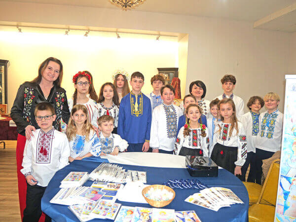 Зі словом Шевченка –  в душі й на вустах