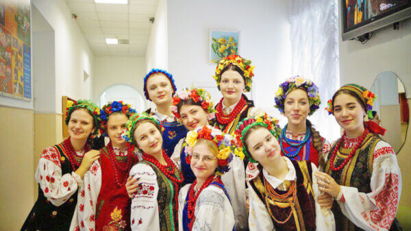 Криниця народної пісні: гурт «Роксолана» виплекав 116 співачок