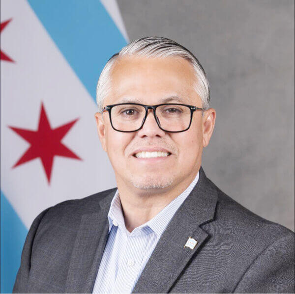 Бюджет Чикаго, ризики дефіциту та безпека: розмова з Гілбертом Віллегасом