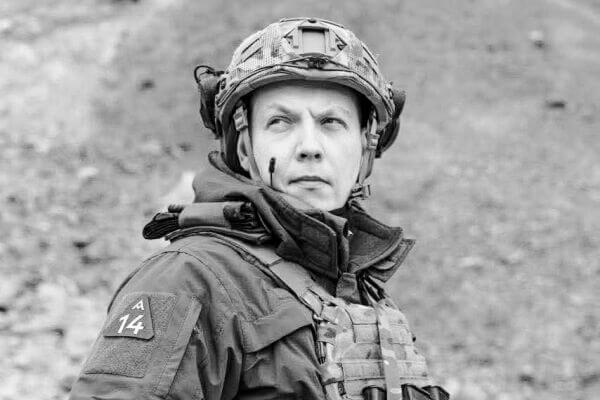 Володимир Литвин: Через три роки на передовій син був вимучений, але не йшов у відпустку