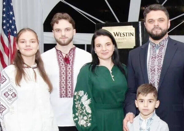 Парафія св. Андрія Первозваного призначила нового настоятеля