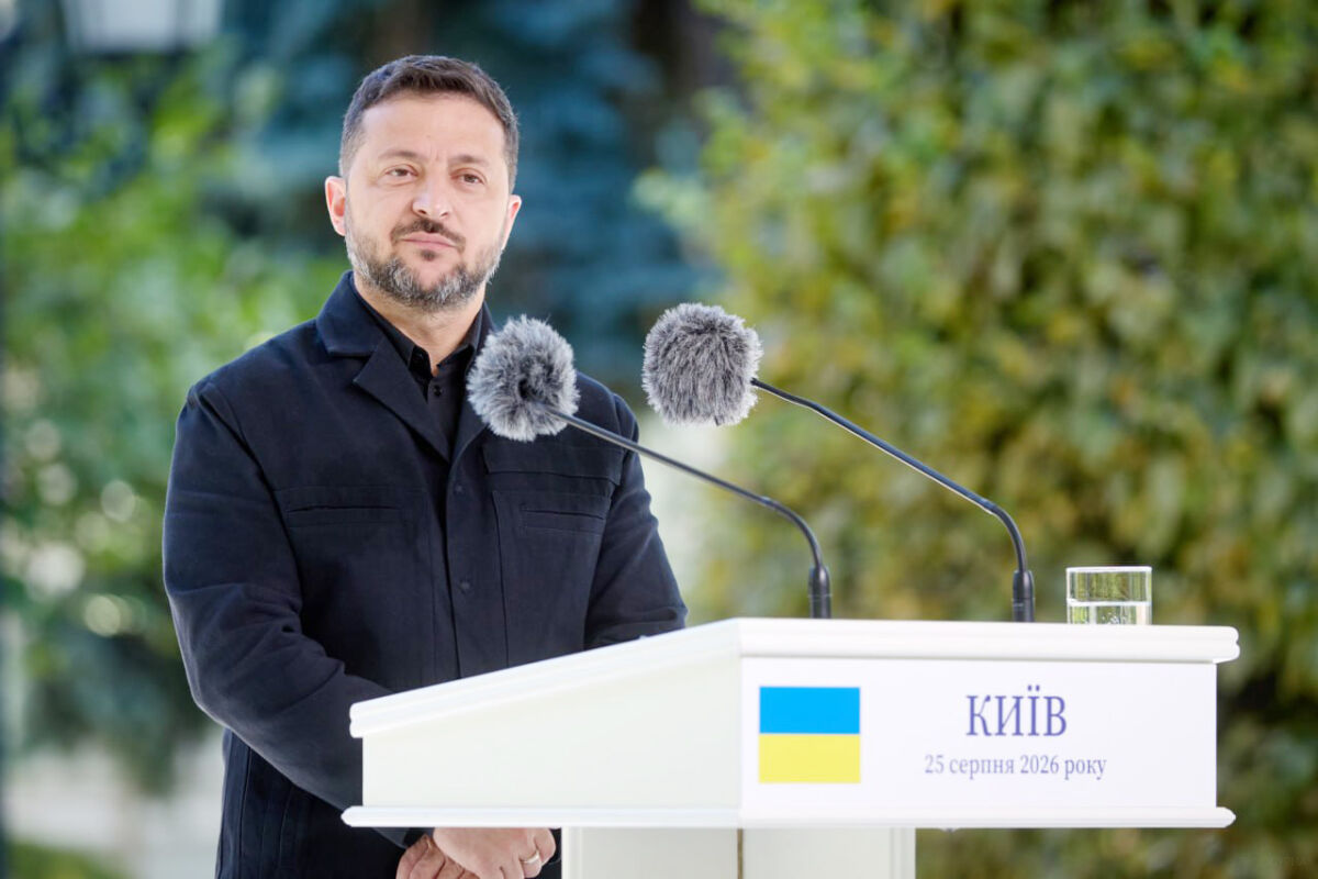 Зеленський нічого не знав?