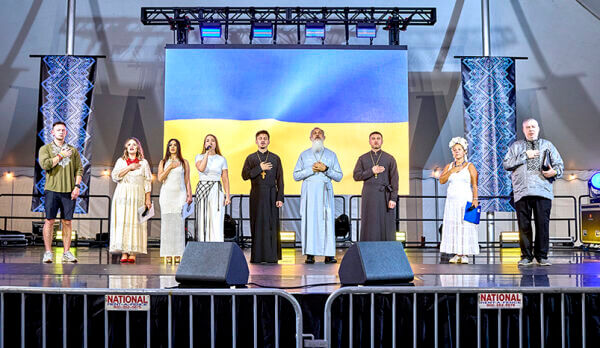 Ukrainian Village Fest: замість дощу – молитви і пісні, а замість грому – «Громовиця»