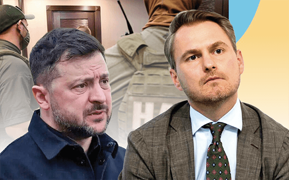 Кравченко проти Зеленського: конвульсії влади чи черговий «договорняк»?